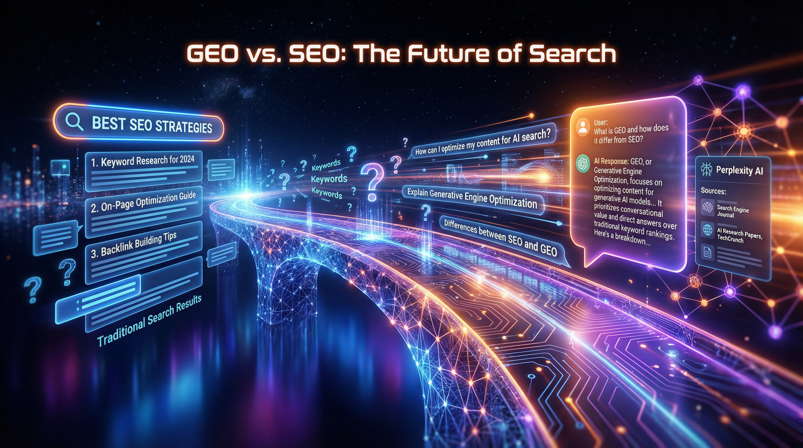 GEO vs SEO: How to Get Your Business Recommended by ChatGPT in 2026